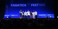 Inter, 2^ maglia stile baseball e presentazione show a New York