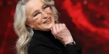Eleonora Giorgi, il figlio Andrea Rizzoli dar&agrave; a figlia nome nonna