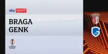 Braga-Genk 3-4: gol e highlights