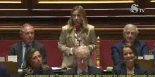 Legge elettorale, Meloni attacca le opposizioni