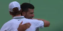 Sinner in finale a Wimbledon, Djokovic ko: il match-point