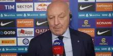 Marotta: 'Punteremo sugli italiani per dare continuit&agrave;'. VIDEO
