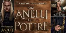 Il signore degli anelli: Gli anelli del potere 3, le novit&agrave;
