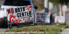 In California i cittadini votano contro la costruzione dei data center