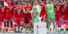 Brividi a Monaco: Neuer lascia alzare il trofeo a Goretzka (che lascer&agrave; il Bayern)