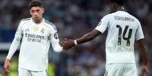 Real Madrid, la sanzione ufficiale per Valverde e Tchouameni dopo la rissa in allenamento