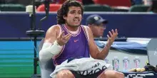 VIDEO. Alcaraz, uno sfogo mai visto prima su un campo da tennis
