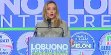 Meloni: 'Abbiamo ricostruito l'immagine dell'Italia'