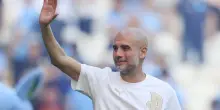 Baldissoni: 'Guardiola rappresenta l'eccellenza'