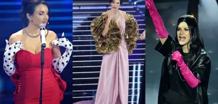 Sanremo 2026, le pagelle agli abiti e ai look della quarta serata