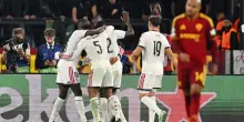 Gli highlights di Roma-Real Madrid 3-4