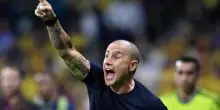Cannavaro: 'Fiero dei miei, meritavamo di pi&ugrave;'