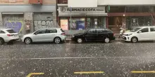 Grandine, come funzionano le polizze e cosa riduce il rimborso