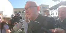 Parolin: La convalescenza del Papa sta andando bene