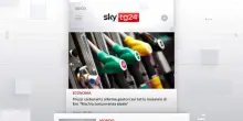 I titoli di Sky TG24 del 27 settembre: edizione delle 8