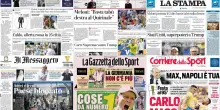 Le prime pagine dei quotidiani di oggi 30 giugno: la rassegna stampa