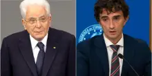 Stupore Colle per parole Bignami su iniziative Quirinale contro Meloni
