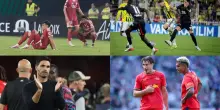 Champions, come sono andate le avversarie delle italiane