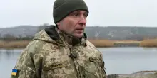 Mykhailo Drapatyi, chi &egrave; il nuovo capo delle forze armate ucraine