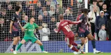 Coppa di lega inglese: Tottenham e De Zerbi eliminati, passa il Liverpool