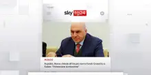 I titoli di Sky TG24 del 19 settembre, edizione delle 13