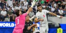 Dopo le tensioni, l'Iran inizia con un pari con la Nuova Zelanda