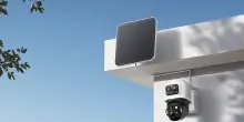 eufyCam S4, la videocamera ibrida per la sicurezza domestica