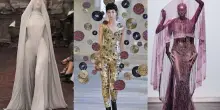 Haute Couture Week, i 14 abiti più belli visti alle sfilate di Parigi