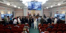 Russia, condannato a 11 anni vicepresidente partito di opposizione
