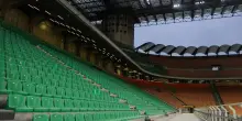 I seggiolini di San Siro agli abbonati: per il tifo e per l'ambiente