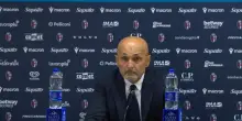 Spalletti: 'Abbiamo nel DNA prestazioni di questo livello'