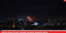 Missili russi su Kiev. Ucraina colpisce deposito russo