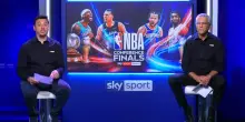 NBA, Vismara-Bevacqua prima di gara-3 OKC-Spurs