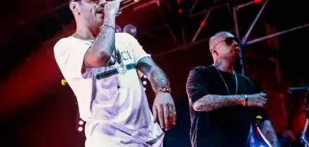 Marra e Gu&egrave; in concerto all'Ippodromo Snai San Siro di Milano