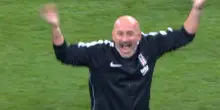 Il Besiktas vince, lo stadio canta 'L'Italiano' a Vincenzo