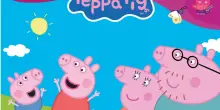Peppa Pig, il piccolo George protagonista di nuove avventure inclusive