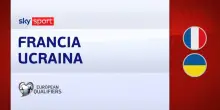Francia-Ucraina 4-0: gol e highlights