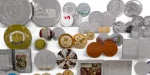 Monete commemorative: presentata la Collezione numismatica 2026