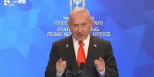 Netanyahu: siamo vicini ad un grande risultato