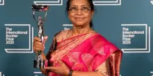 International Booker Prize 2025, vince attivista indiana Banu Mushtaq