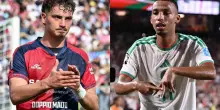 Sassuolo, in chiusura l'arrivo di Esposito e Belghali