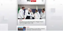 I titoli di Sky TG24 del 5 febbraio 2026 - edizione h.14