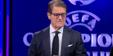 Capello: 'Inter, sono mancati dribbling e cambi di campo'