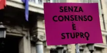 Ddl Bongiorno sugli stupri, manifestazione centri antiviolenza a Roma