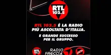 RTL 102.5 &egrave; la radio pi&ugrave; ascoltata d&rsquo;Italia nel 2026