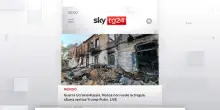 I titoli di SkyTg24 del 22 ottobre: edizione delle 8