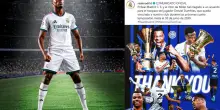 Ufficiale Dumfries al Real Madrid, il saluto dell'Inter