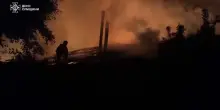 Guerra in Ucraina, pesante attacco su Sumy: 4 morti, tra cui una bambina