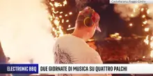 Electronic BBQ, il festival ideato da Giorgio Zanni, Benny Benassi e Filippo Bedeschi