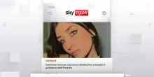 I titoli di Sky TG24 dell'8 gennaio, edizione delle 13